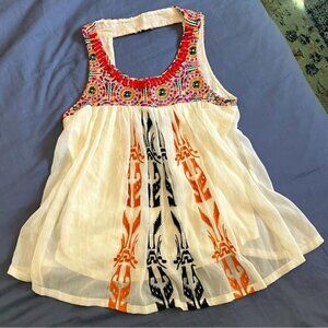 Akemi  + Kin for anthropology top XS